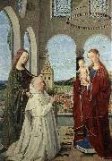 CHRISTUS, Petrus Madonna and Child china oil painting reproduction